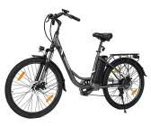 velo electrique femme leger