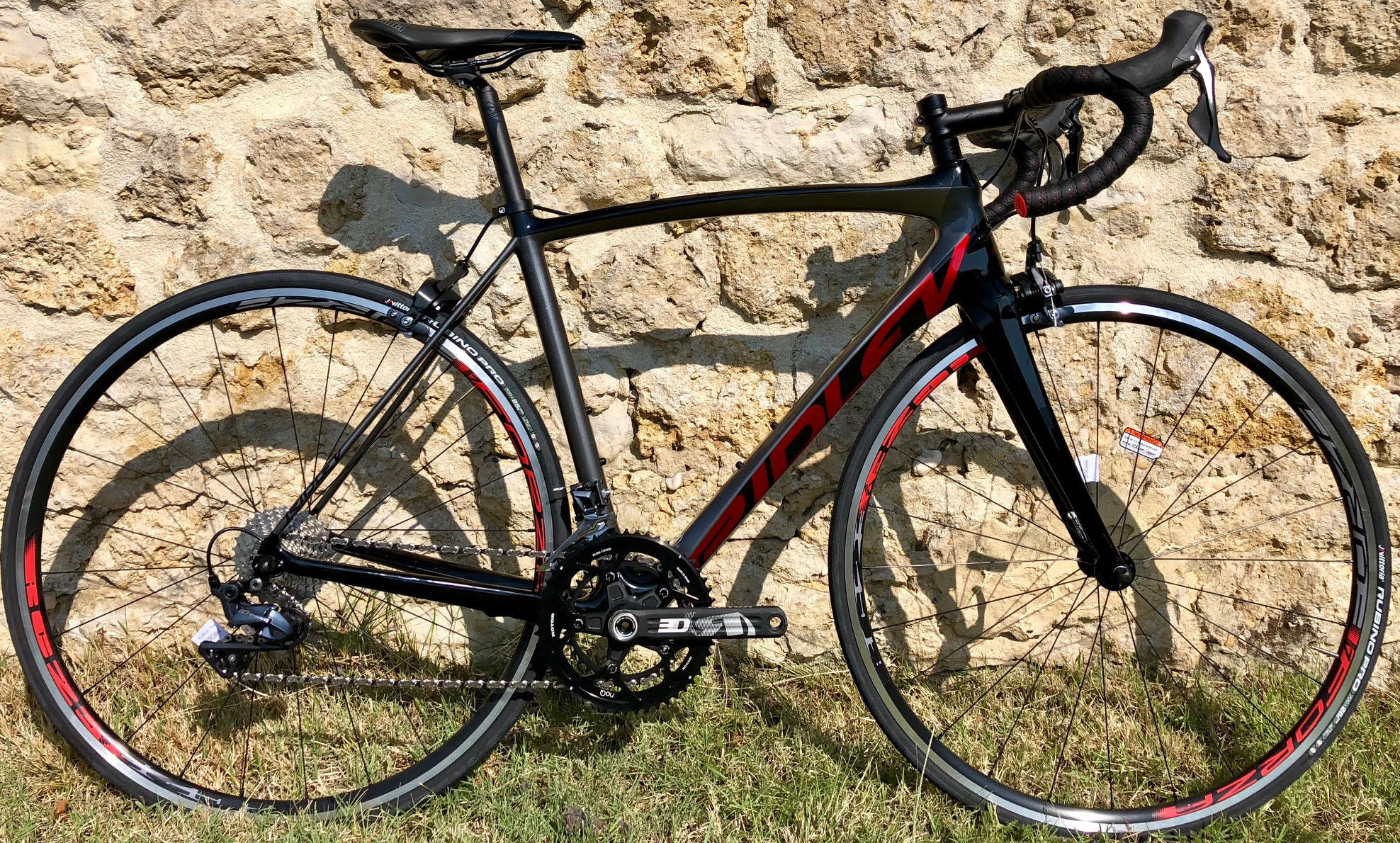 velo ridley