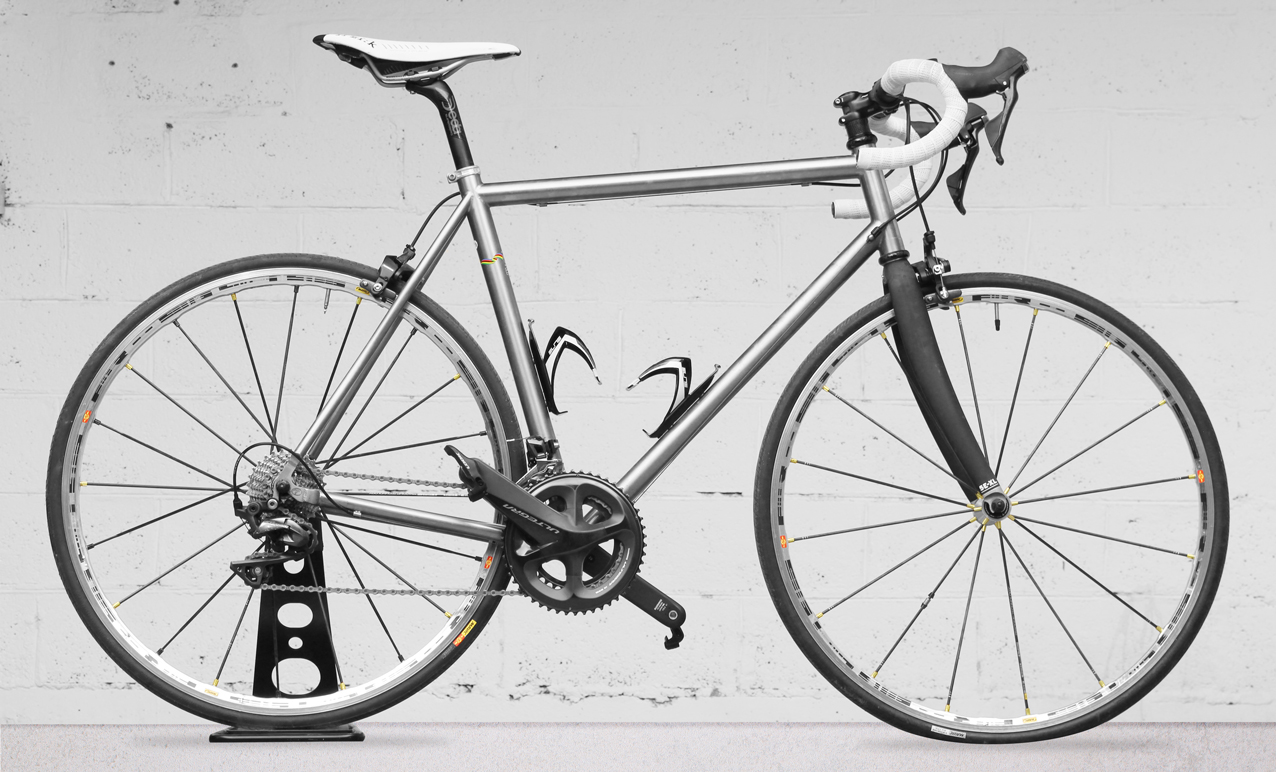 velo titane