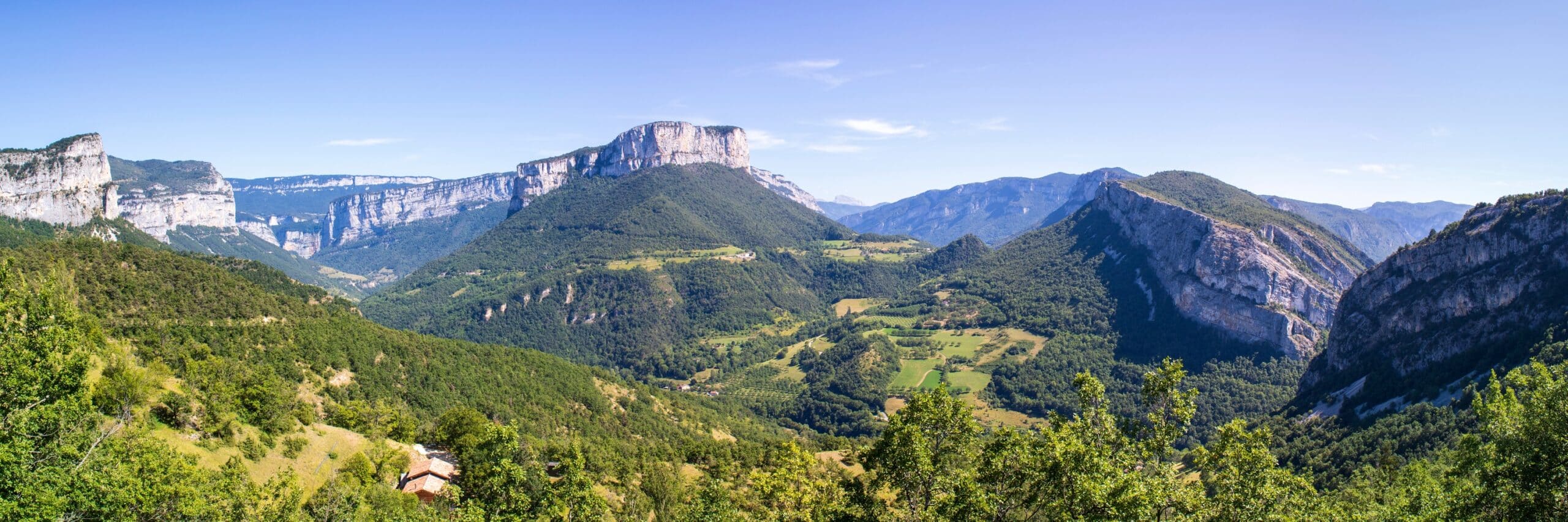 vercors randonnée